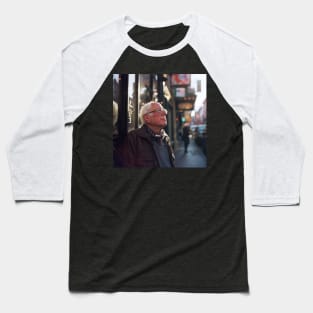 Bernie Sanders Baseball T-Shirt